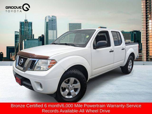 2013 Nissan Frontier