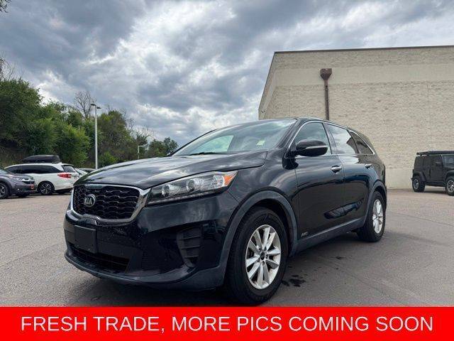 2019 Kia Sorento