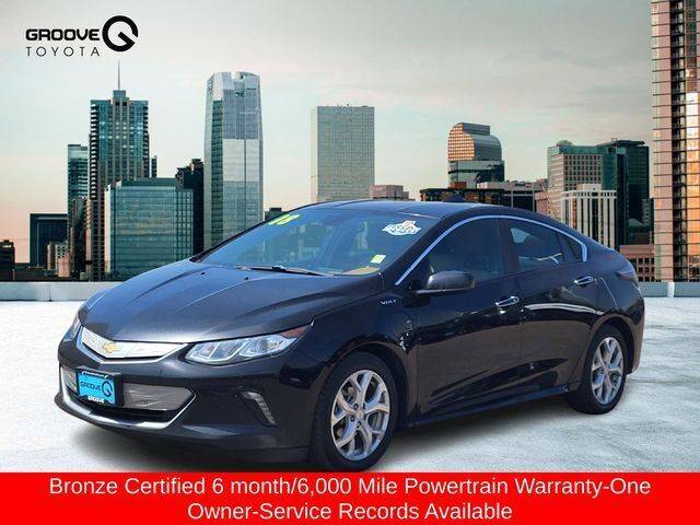 2018 Chevrolet Volt