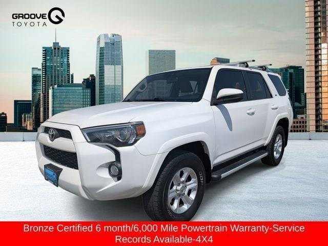 2015 Toyota 4runner