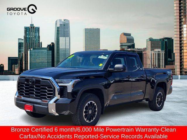 2023 Toyota Tundra 4wd