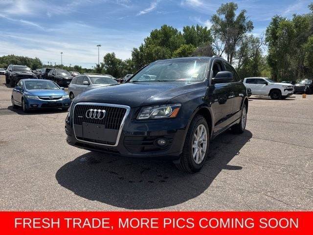 2012 Audi Q5