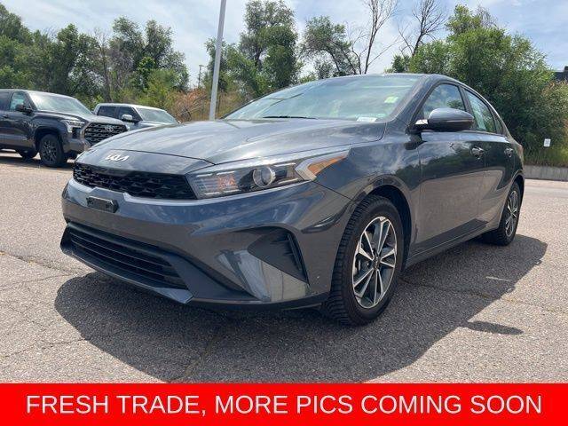 2023 Kia Forte