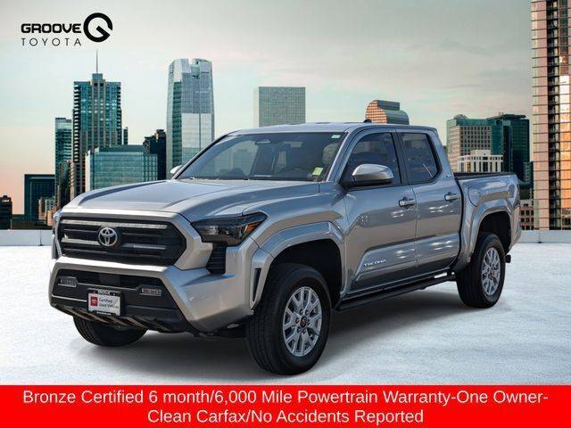 2024 Toyota Tacoma 4wd