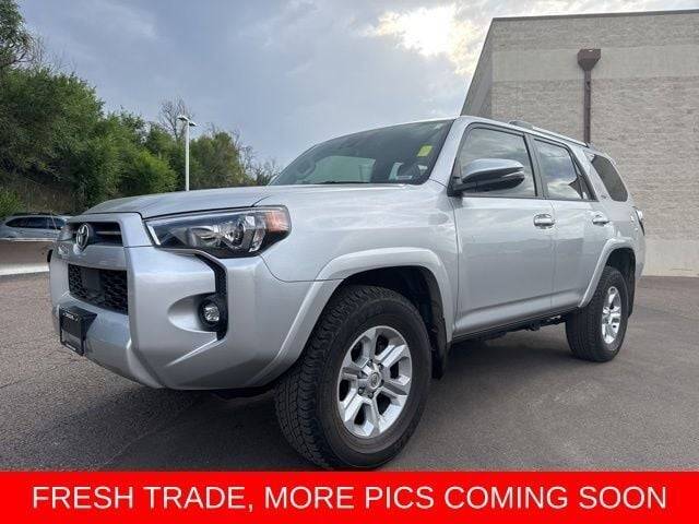 2022 Toyota 4runner