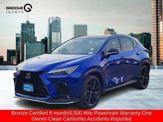 2024 Lexus NX