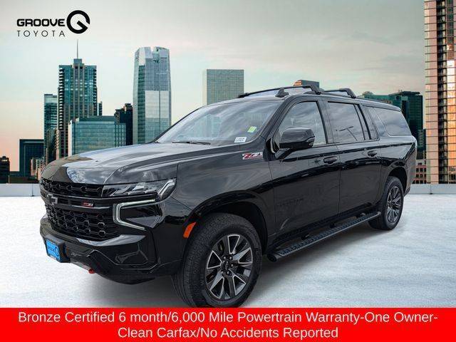 2024 Chevrolet Suburban