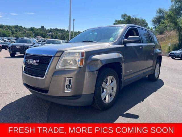 2011 GMC Terrain