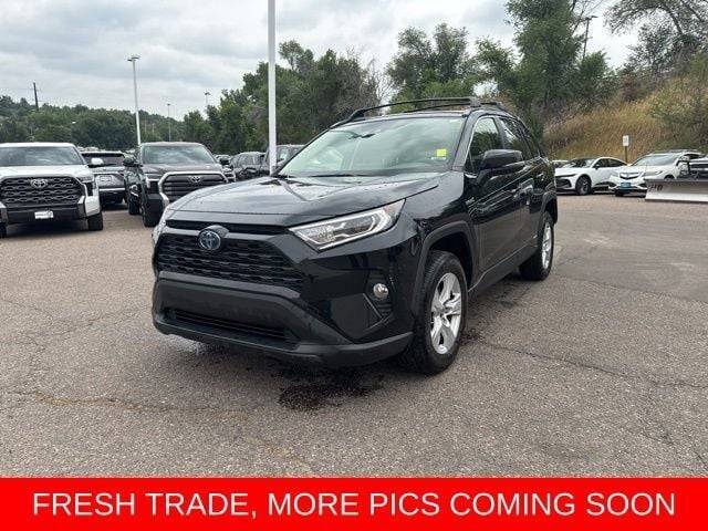2020 Toyota RAV4