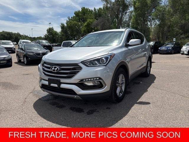 2018 Hyundai Santa Fe Sport