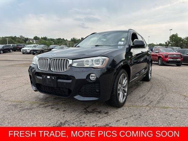 2017 BMW X3