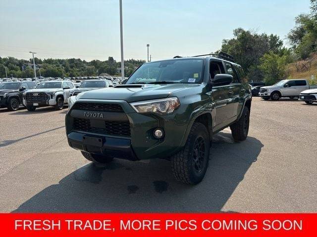2020 Toyota 4runner