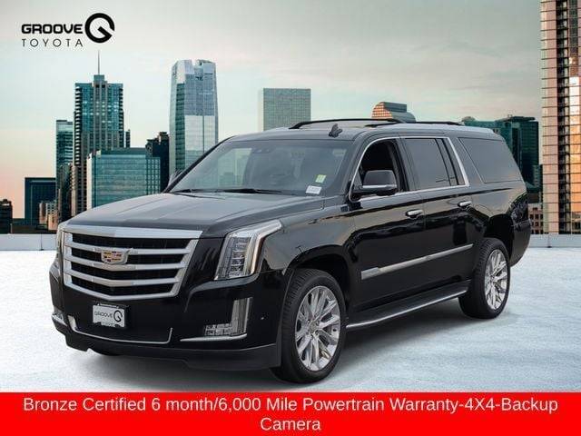 2019 Cadillac Escalade Esv
