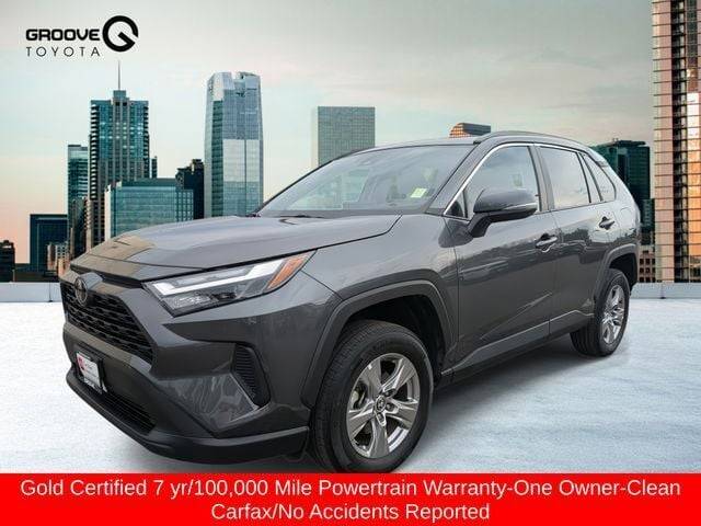 2024 Toyota RAV4