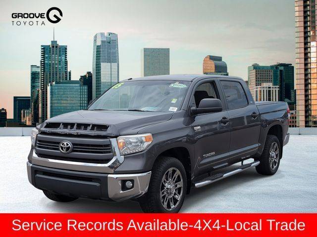 2015 Toyota Tundra 4wd Truck