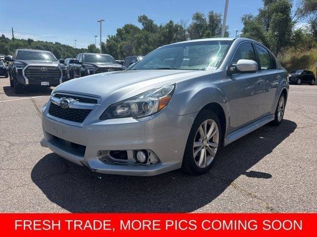 2013 Subaru Legacy
