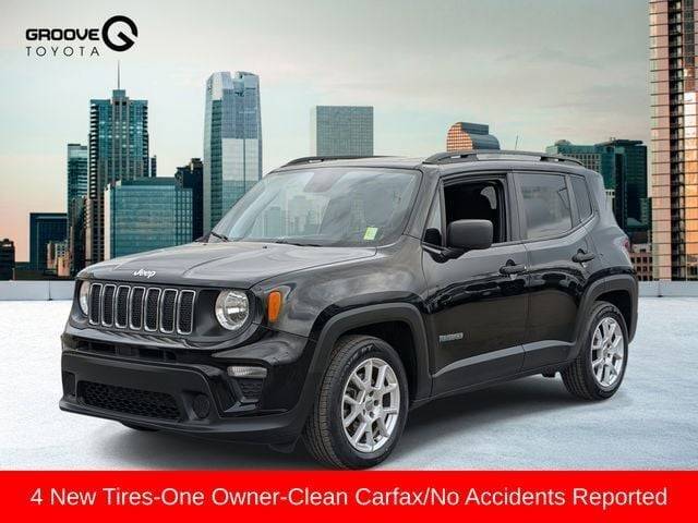 2019 Jeep Renegade