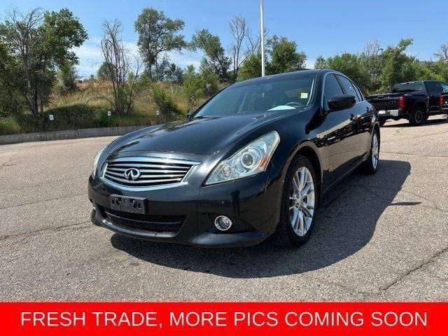 2010 Infiniti G37 Sedan