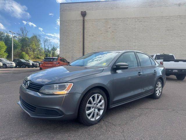 2012 Volkswagen Jetta Sedan