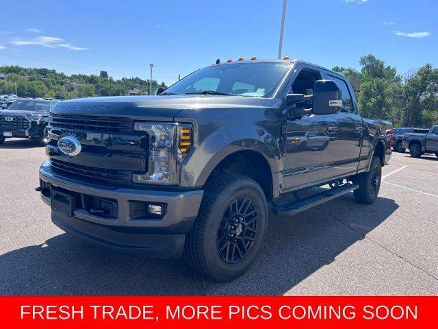 2019 Ford Super Duty F-250 Srw