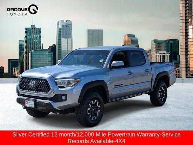 2018 Toyota Tacoma