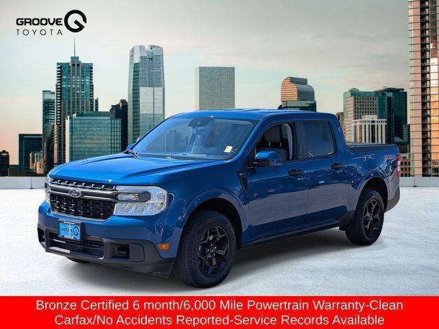 2023 Ford Maverick