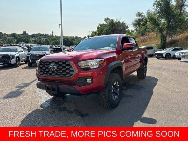 2021 Toyota Tacoma 4wd