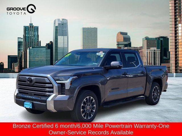 2023 Toyota Tundra 4wd