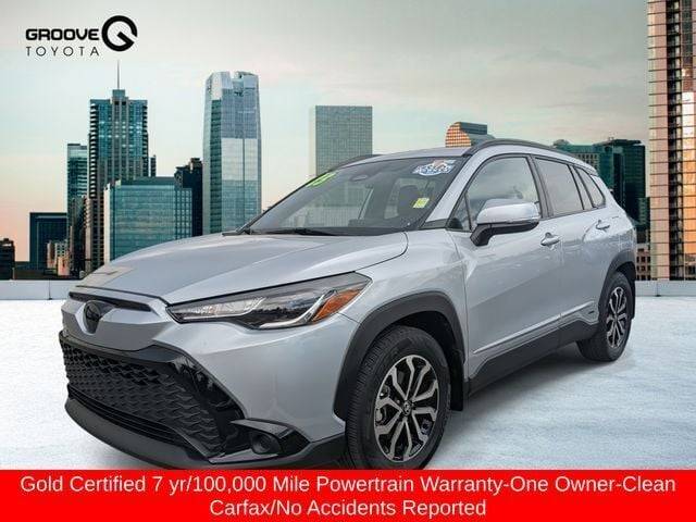 2023 Toyota Corolla Cross