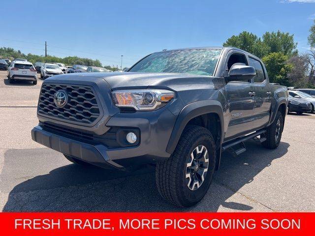 2022 Toyota Tacoma 4wd