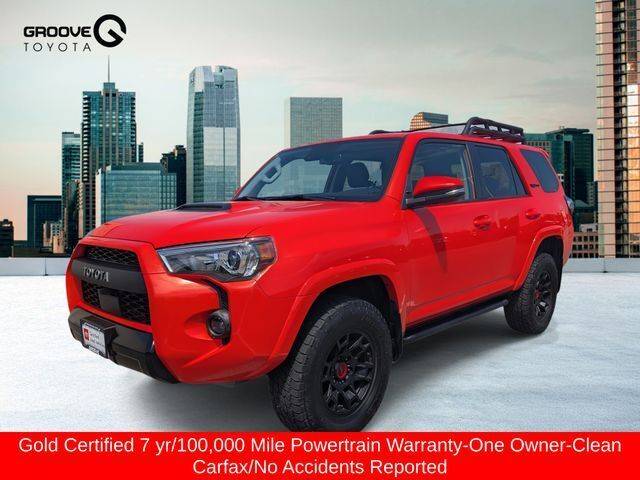 2023 Toyota 4runner