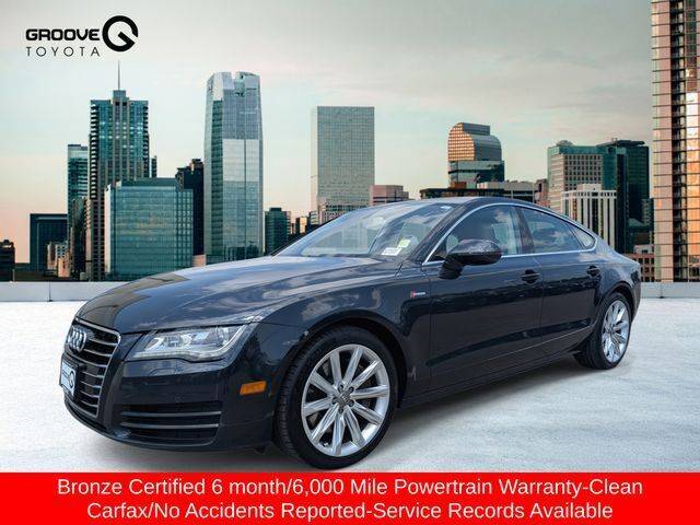 2012 Audi A7