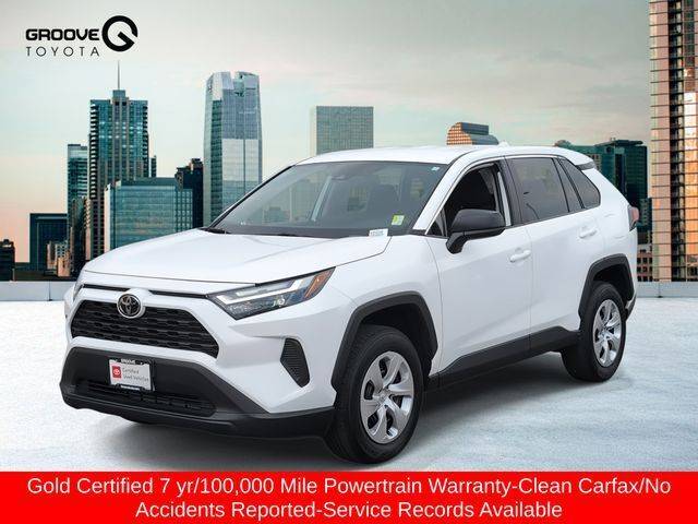 2023 Toyota RAV4