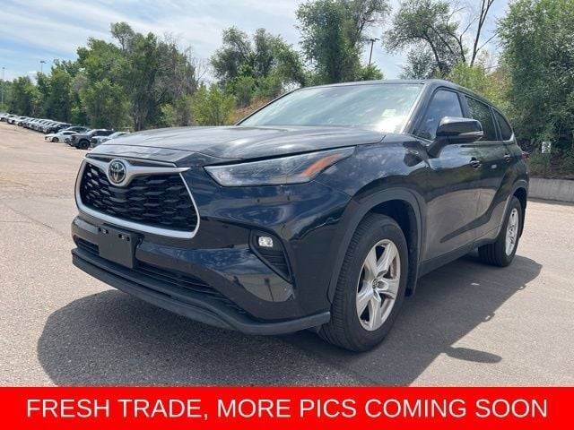 2023 Toyota Highlander