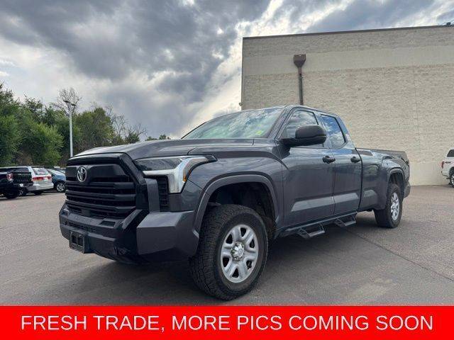 2022 Toyota Tundra 4wd