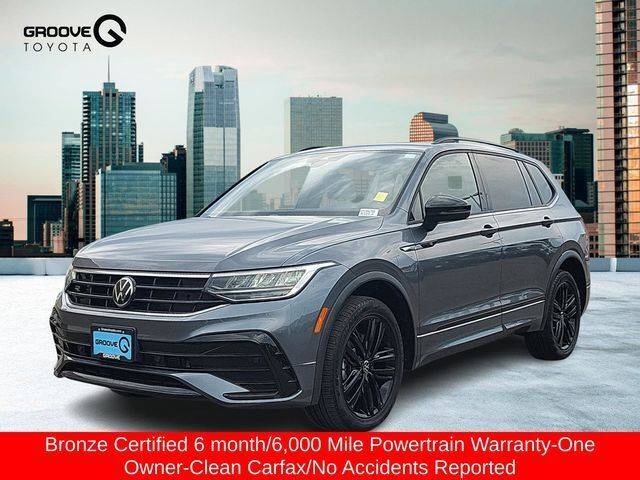 2022 Volkswagen Tiguan