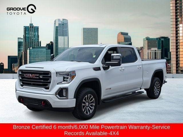 2020 GMC Sierra 1500