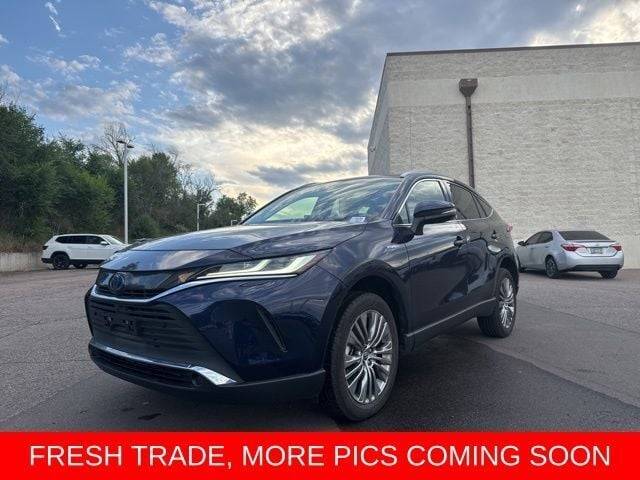 2021 Toyota Venza