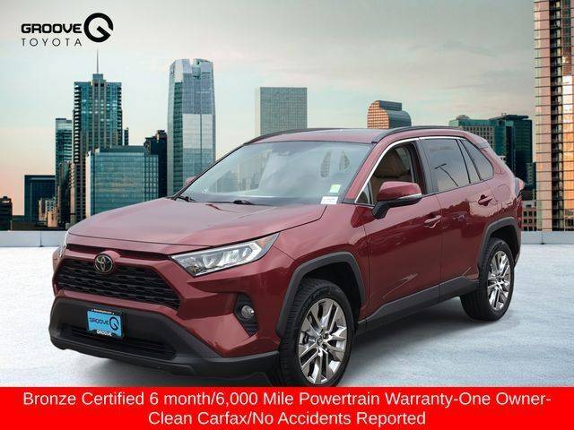 2021 Toyota RAV4