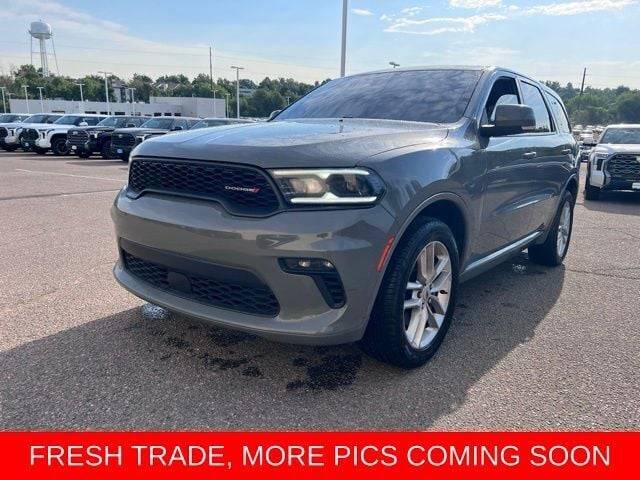 2022 Dodge Durango