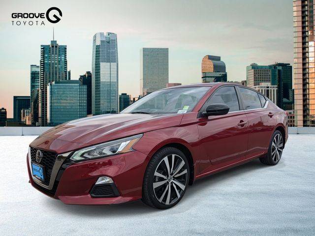 2020 Nissan Altima