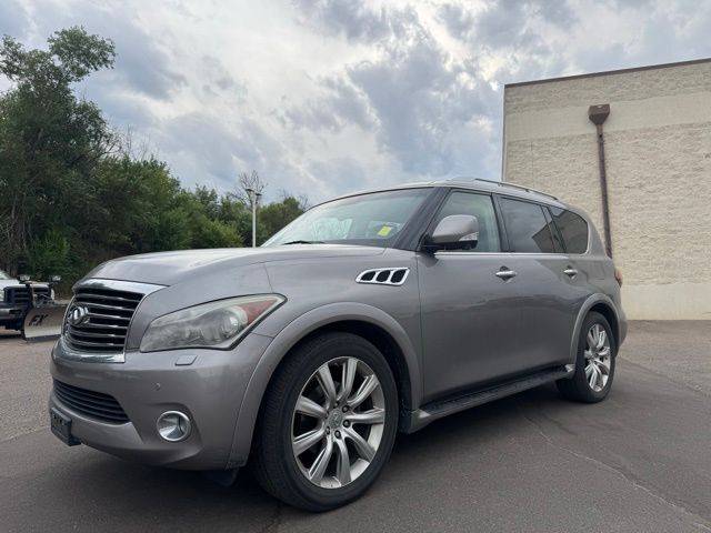 2011 Infiniti QX56