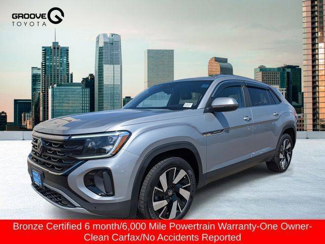 2024 Volkswagen Atlas Cross Sport