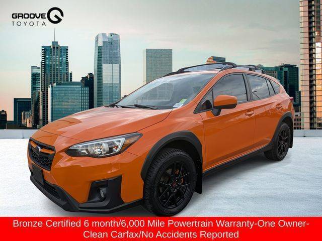 2020 Subaru Crosstrek