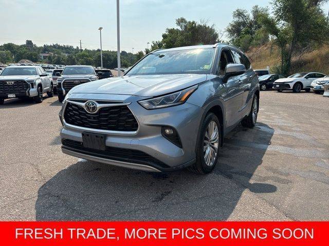 2022 Toyota Highlander