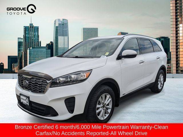 2020 Kia Sorento