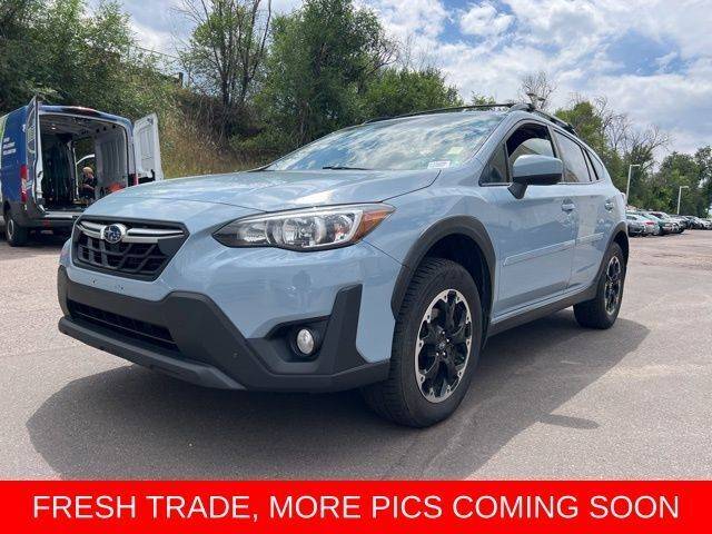 2022 Subaru Crosstrek