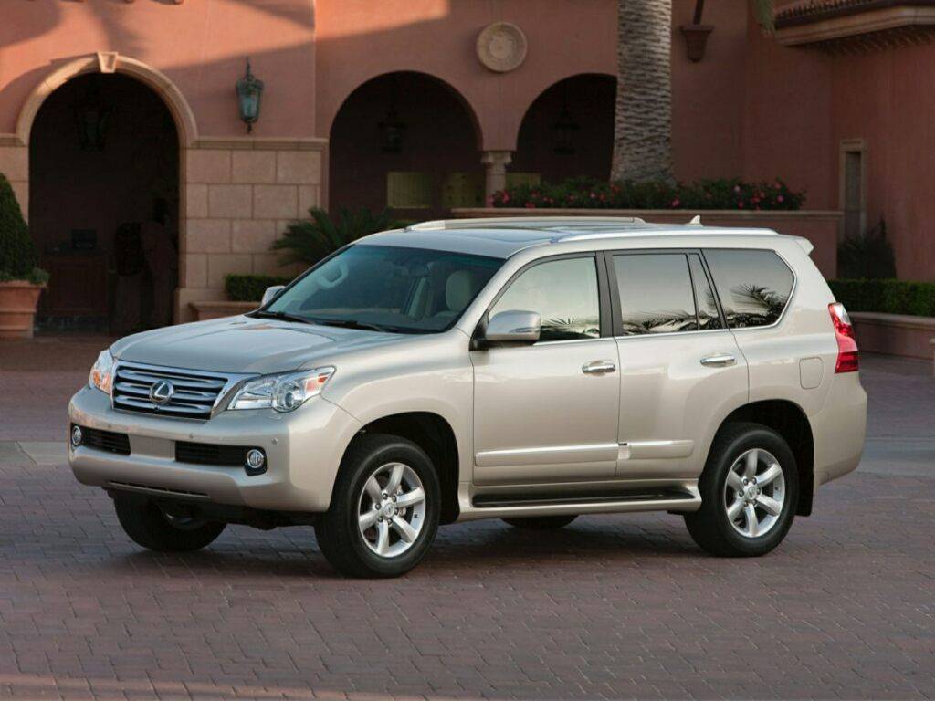 2011 Lexus Gx 460