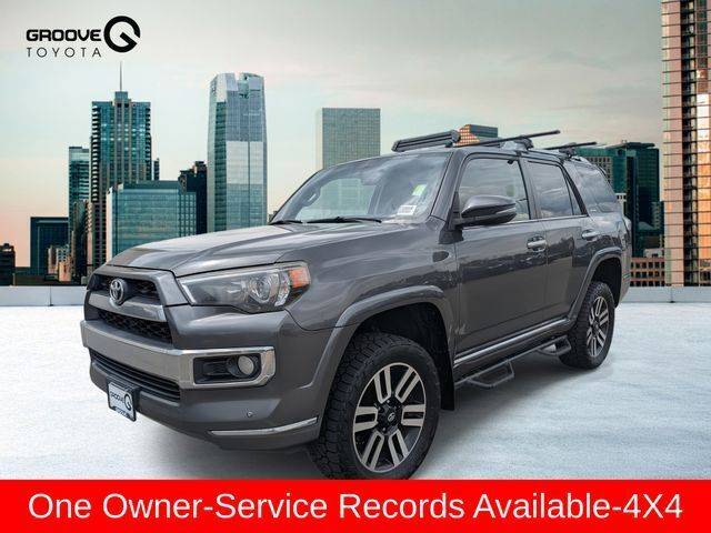 2015 Toyota 4runner