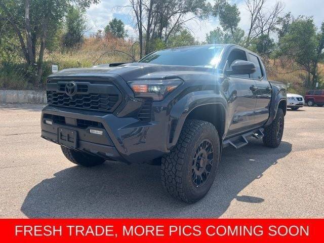 2024 Toyota Tacoma 4wd